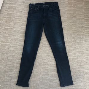 High rise Rocket Skinny Jean size 27